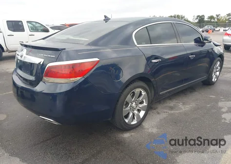 2012 Buick Lacrosse Premium 2 Group z USA, uszkodzony, nr VIN 1G4GF5E30CF328917